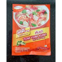 タイ料理★RosDee menu ajinomoto★タイの味の素【トムヤムクン】【トムヤムクンの素】