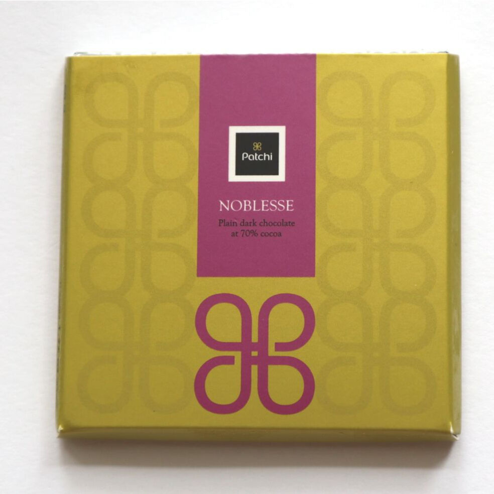 新入荷】ドバイ☆中東の高級チョコレート Patchi パッチ 6種類・各50g