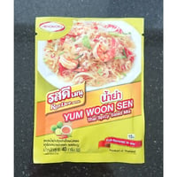 タイ料理★RosDee menu ajinomoto★タイの味の素【ナムヤムの素】スパイシーサラダミックス