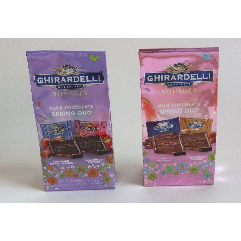 GHIRARDELLI ギラデリ チョコレート☆スプリング デュオ | Rhodonite ロ
