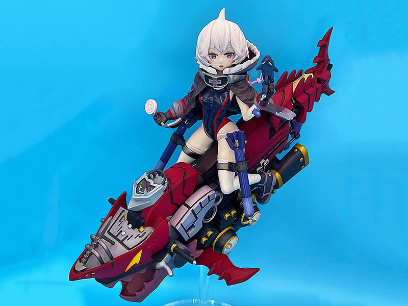 アズールレーン U-110 ガレージキット | じんべい.shop