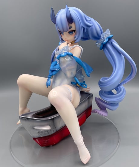 アズールレーン　伊13 ガレージキット