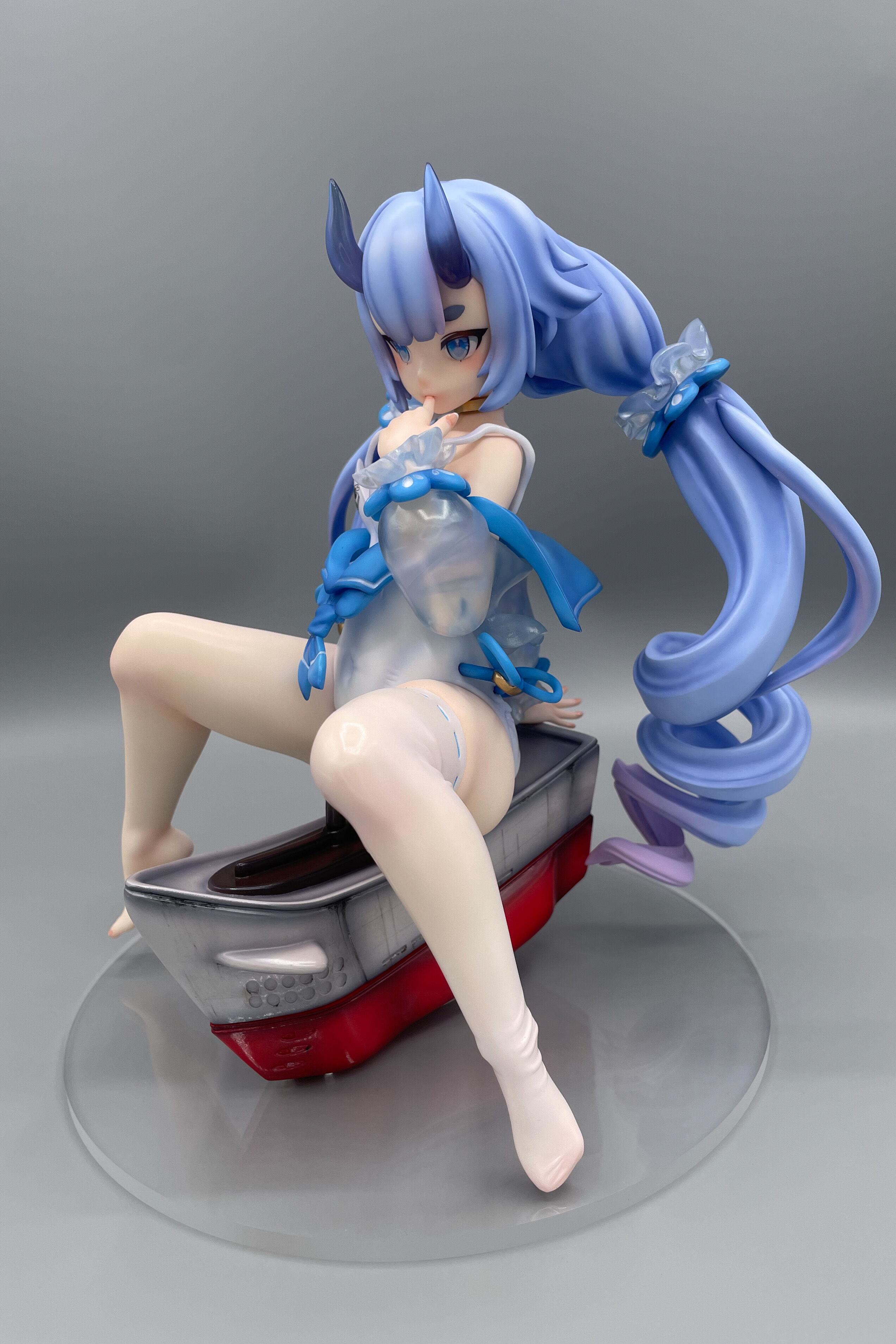 じんべい アズールレーン 伊13 ガレージキット レジンキャストキット original