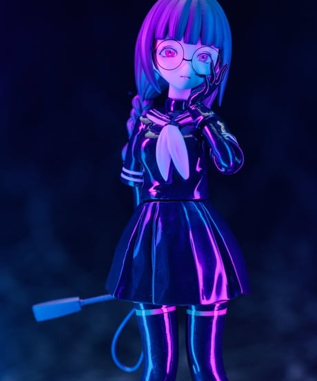 ピチテカーヌ女学院　優等生ちゃん　S　Ver.　1/8ガレージキット