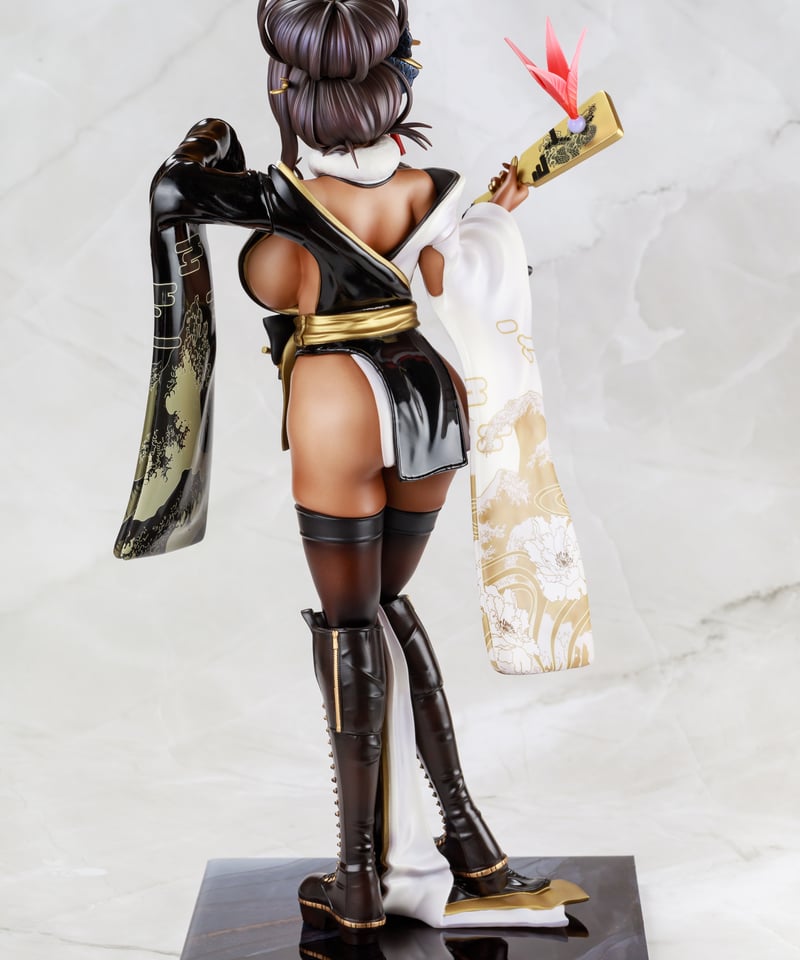 NIKKE 『ノワ-ル ブラックラビット』1/6 ガレージキット NIKKE 『ノワ-ル ブラックラビット』1/6 ガレージキット