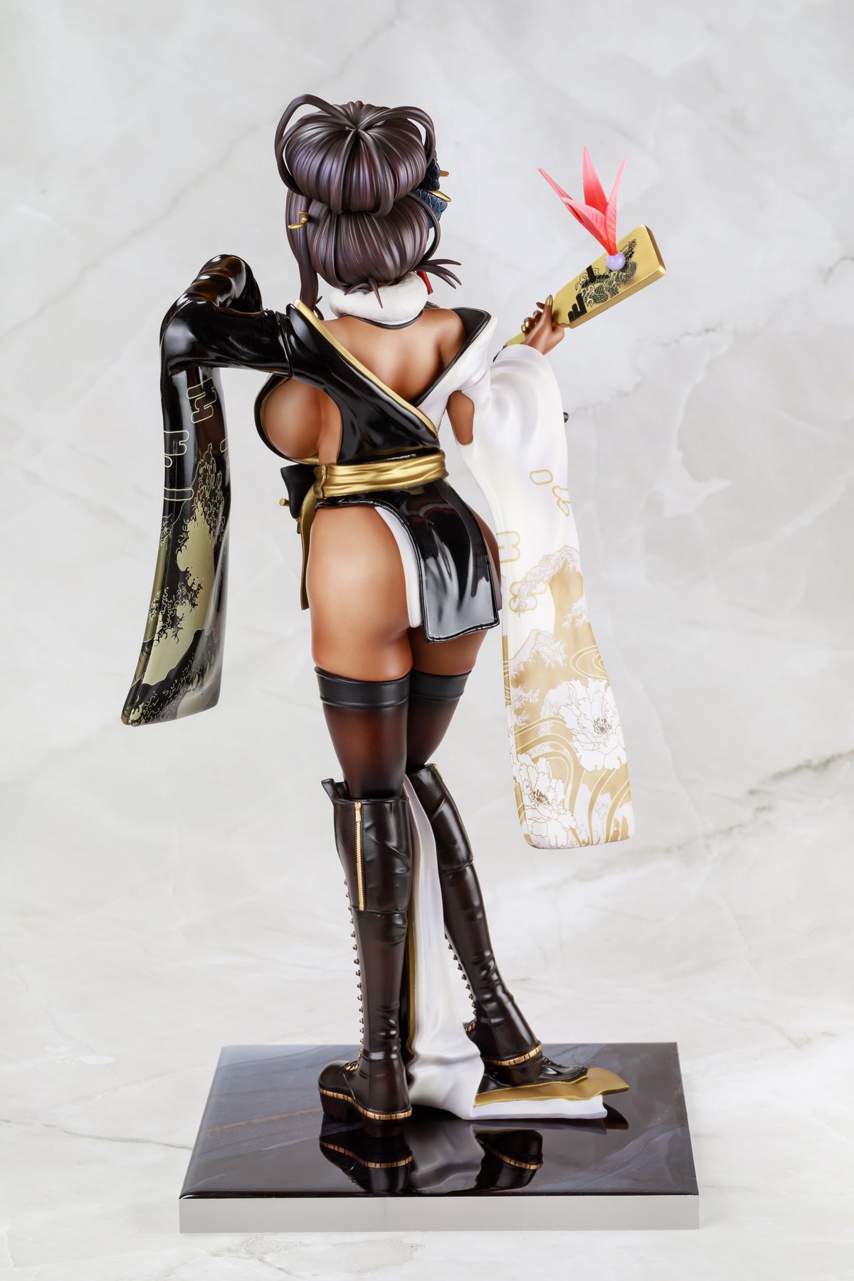 NIKKE ブランノワールガレージキット塗装済み完成品フィギュアセット