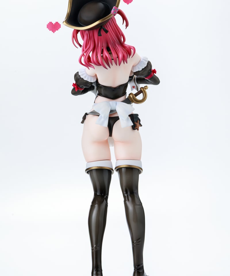 NIKKE 『メイドマスト』1/6 ガレージキット | じんべい.shop