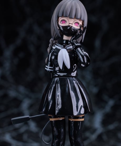 ピチテカーヌ女学院　優等生ちゃん　S　Ver.　1/8ガレージキット