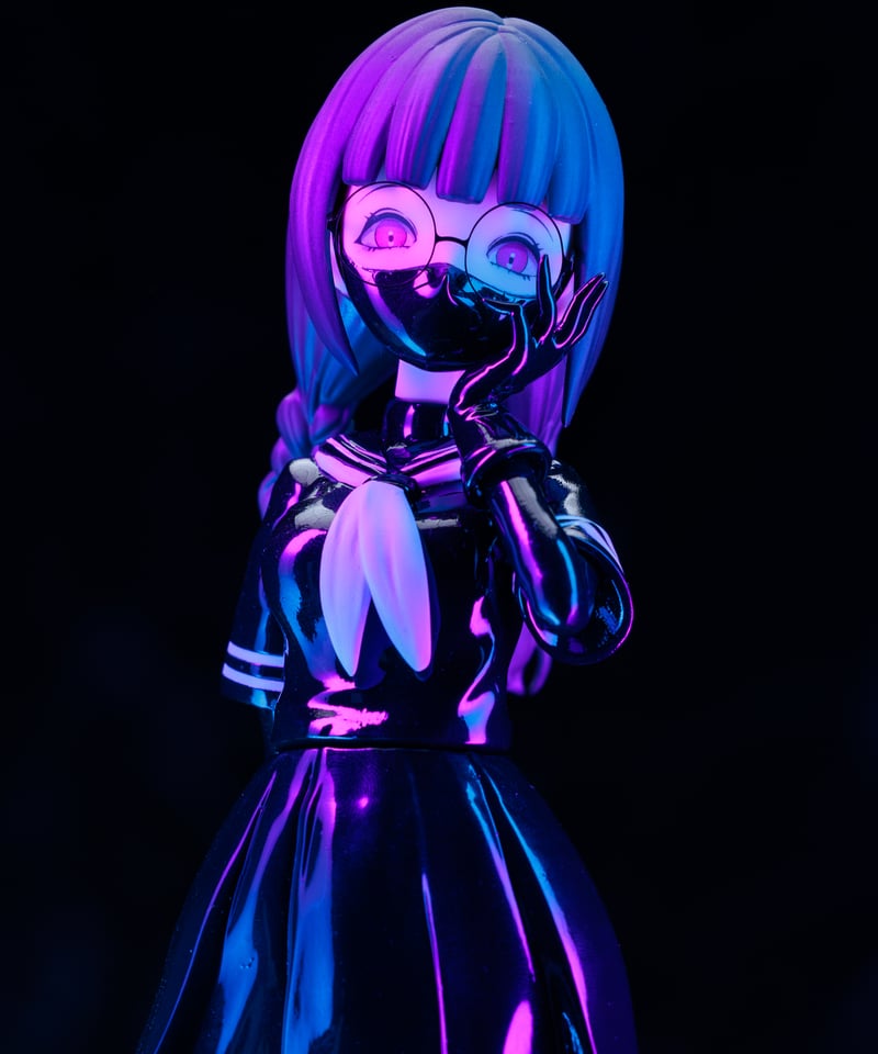 ピチテカーヌ女学院 優等生ちゃん S Ver. 1/8ガレージキット