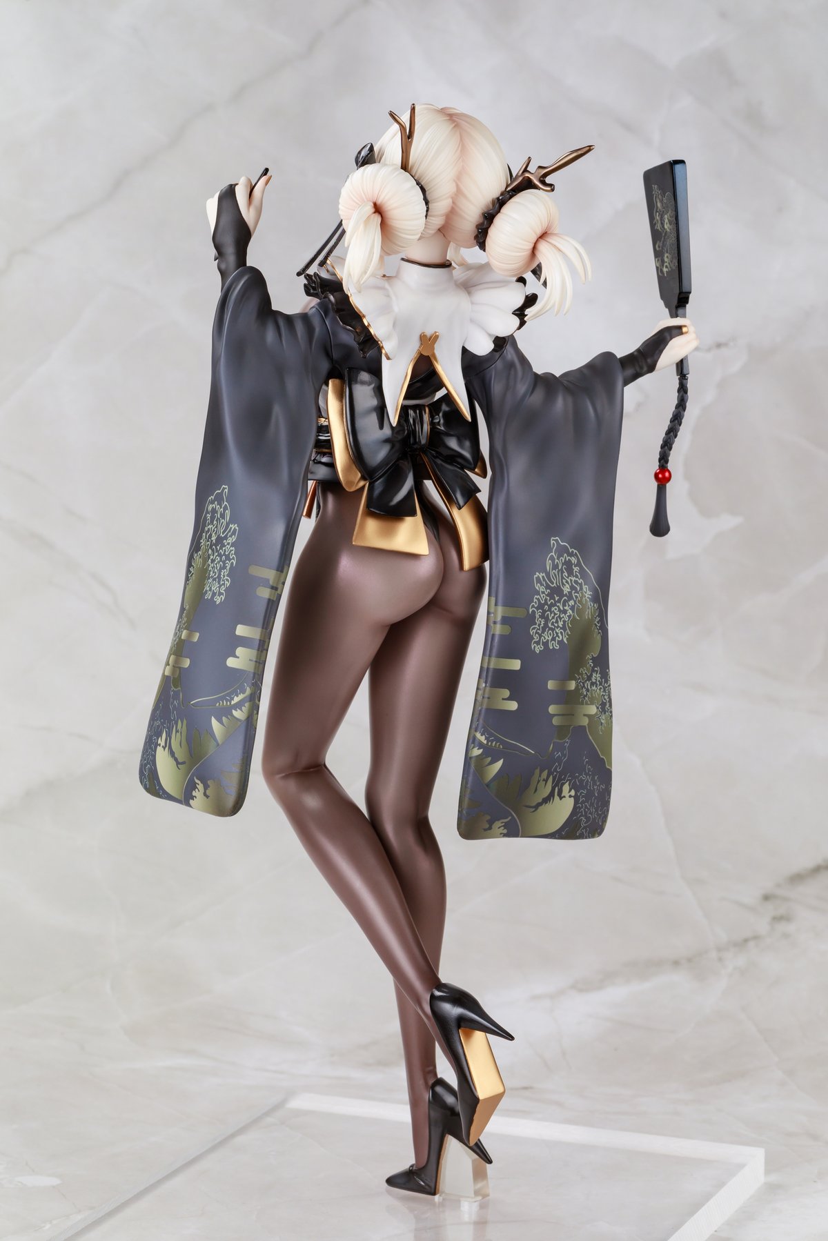 ブラン：ホワイトラビット ガレージキット NIKKE 『ブラン ホワイトラビット』1/6 ガレージキット | じんべい.shop
