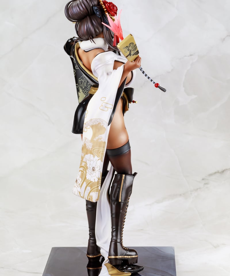 NIKKE 『ノワ-ル ブラックラビット』1/6 ガレージキット NIKKE 『ノワ-ル ブラックラビット』1/6 ガレージキット