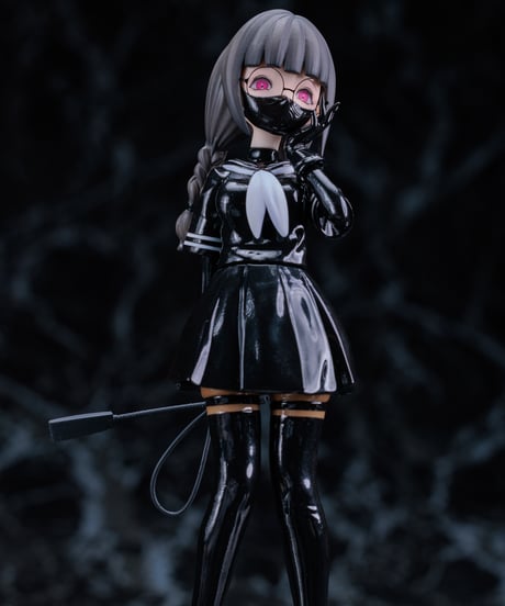ピチテカーヌ女学院　優等生ちゃん　S　Ver.　1/8ガレージキット