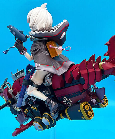 アズールレーン U-110 ガレージキット