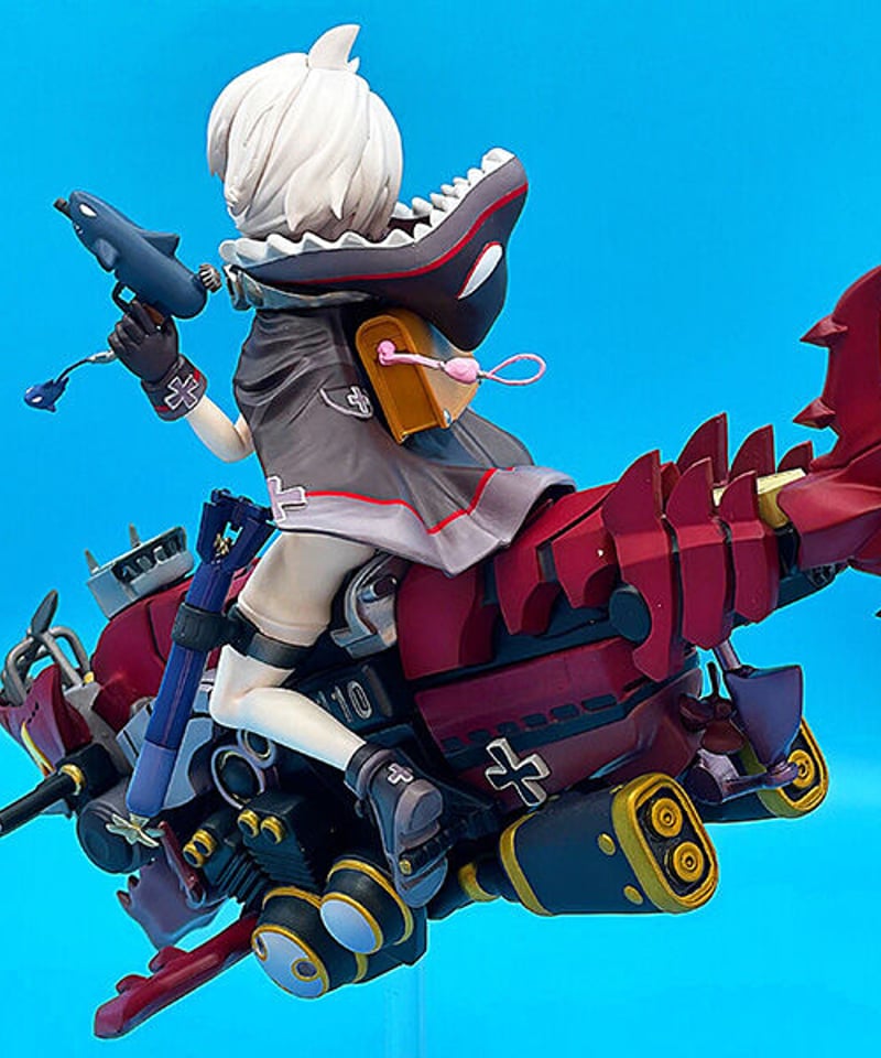 アズールレーン U-110 ガレージキット | じんべい.shop アズールレーン U-110 ガレージキット | じんべい.shop
