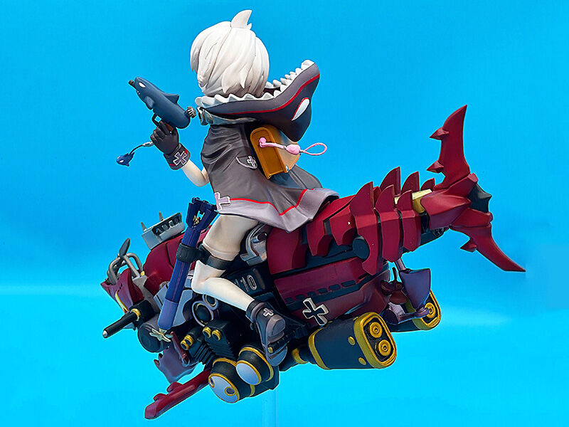 アズールレーン U-110 ガレージキット じんべい アズールレーン U-110 ガレージキット | じんべい.shop