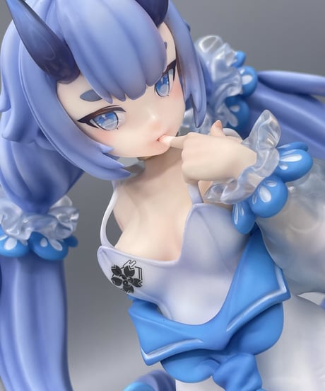 アズールレーン　伊13 ガレージキット