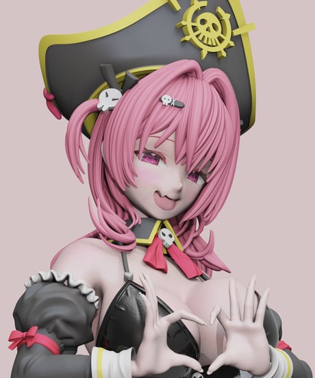NIKKE 『メイドマスト』1/6 ガレージキット