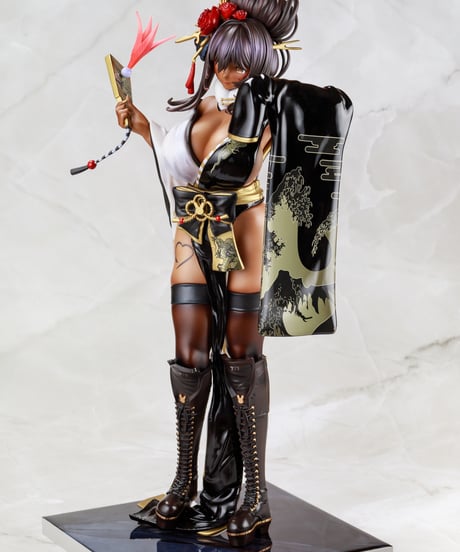 NIKKE 『ノワ－ル ブラックラビット』1/6 ガレージキット