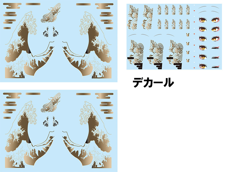 NIKKE 『ブラン ホワイトラビット』1/6 ガレージキット | じんべい.shop