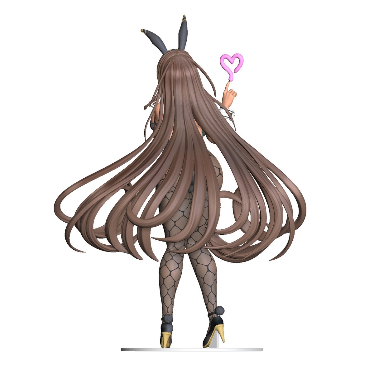 NIKKE 『ノワ－ル』 ガレージキット