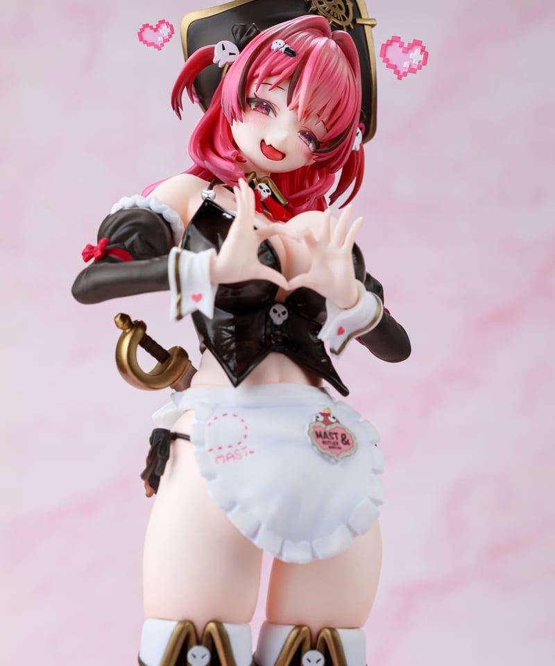 NIKKE 『メイドマスト』1/6 ガレージキット | じんべい.shop