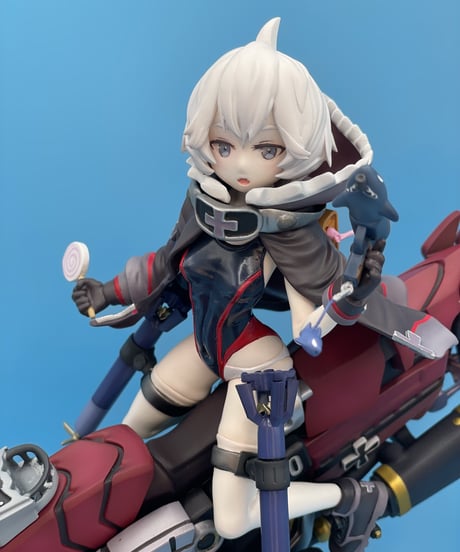アズールレーン U-110 ガレージキット