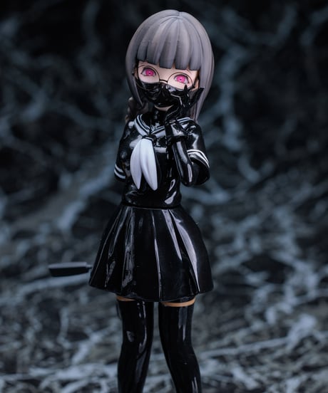 ピチテカーヌ女学院　優等生ちゃん　S　Ver.　1/8ガレージキット