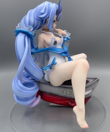 アズールレーン　伊13 ガレージキット