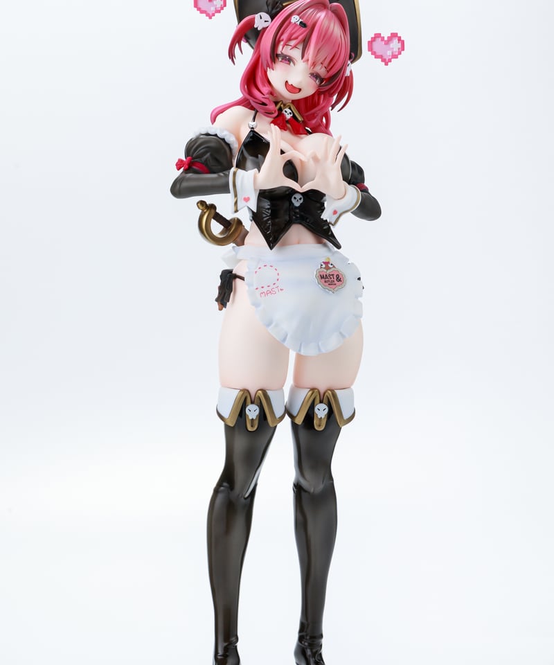 ワンフェス ピクニック工房 マスト ロマンチックメイド ガレージキット ワンフェス ピクニック工房 マスト ロマンチックメイド ガレージキット