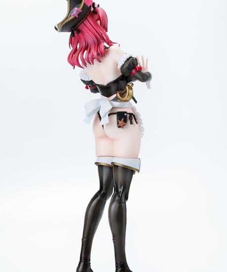 NIKKE 『メイドマスト』1/6 ガレージキット