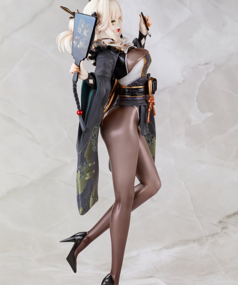 NIKKE 『ブラン ホワイトラビット』1/6 ガレージキット | じんべい.shop