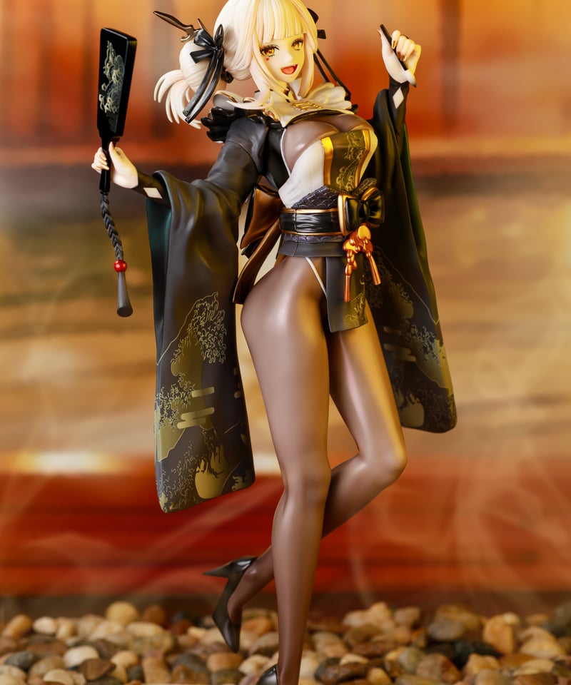 NIKKE 『ブラン ホワイトラビット』1/6 ガレージキット NIKKE 『ブラン ホワイトラビット』1/6 ガレージキット