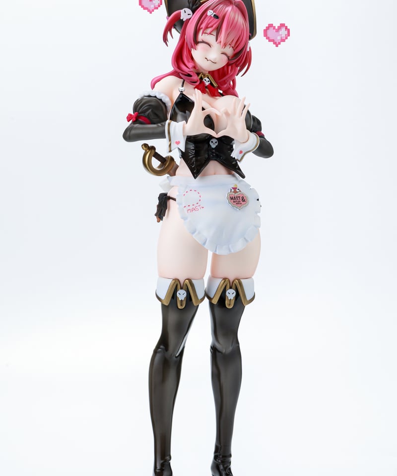 NIKKE 『メイドマスト』1/6 ガレージキット | じんべい.shop