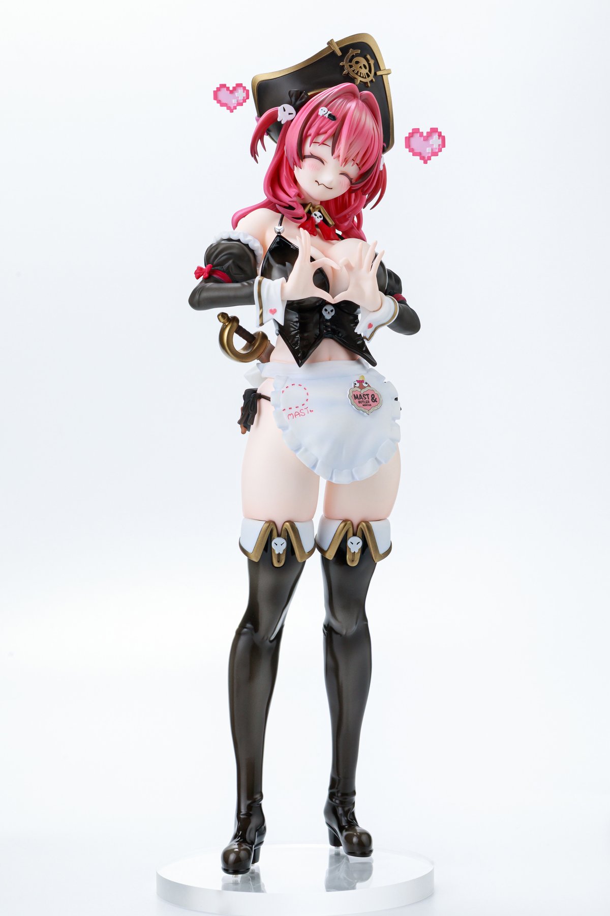 NIKKE 『メイドマスト』1/6 ガレージキット | じんべい.shop