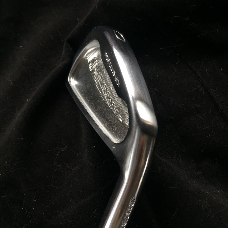 プロ支給品：0番アイアン JCM-03 Div.ZERO Type-DiamanaThumpF