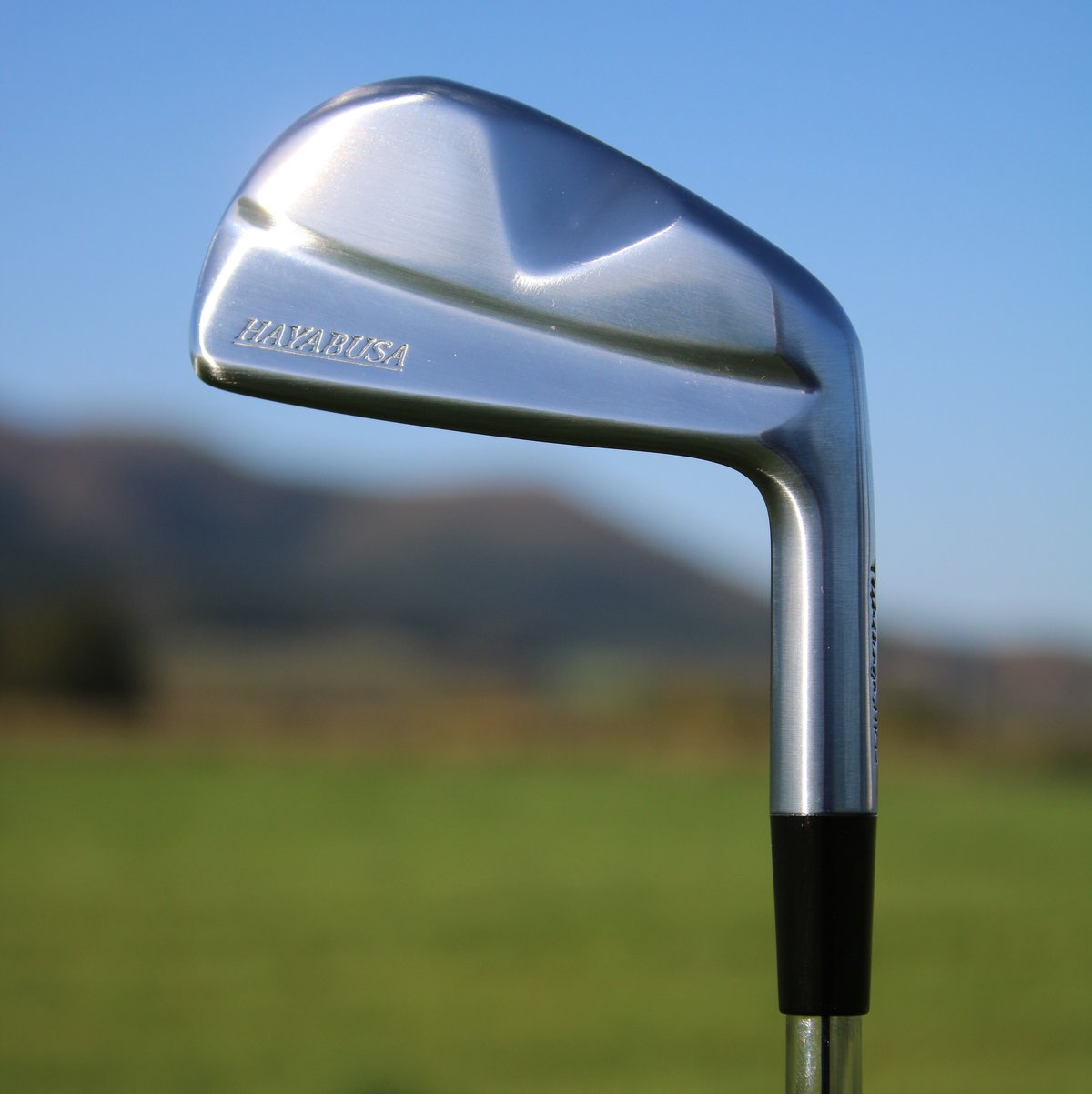 レア品BOSE IRON ハヤブサ0番アイアンロフト12°