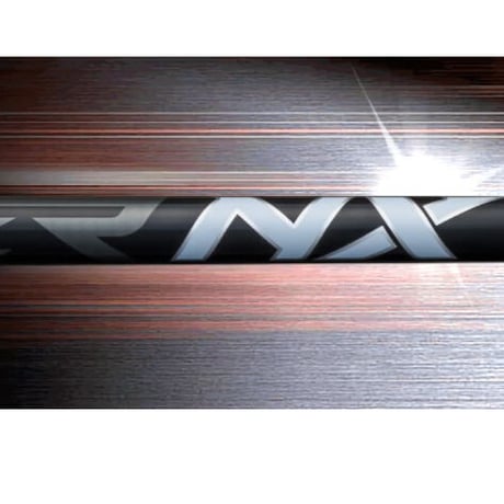 ドラコンプロ支給品：L.D.I.Project-X2(世界最強のロングアイアン2ndVer.)  SPEEDER-NX  BLACK