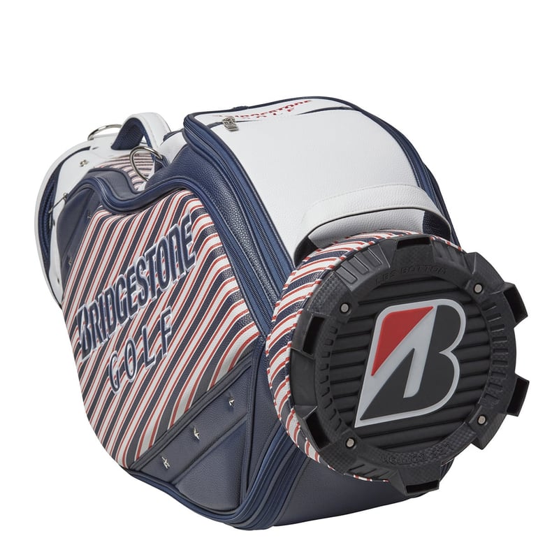 U.S. OPEN キャディバッグ 2005年/1999年大会記念 限定 メジャーコレクションカートバッグ(全英オープンモデル) | Bose