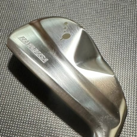 BOSE iron factory 5番〜10番アイアン(レフティ) グッドデザイン賞受賞！HAYABUSA Iron レフティモデル！！ | Bose Iron