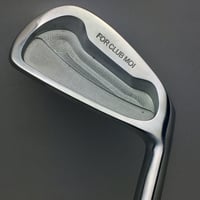 プロ支給品：MOIマッチング専用アイアンJCM-03Cavity5-PW6本セット