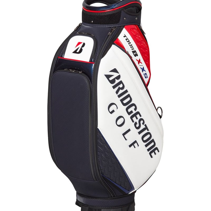 JPYC決済専用 完全限定生産 BRIDGESTONEゴルフ ツアーレプリカキャディ