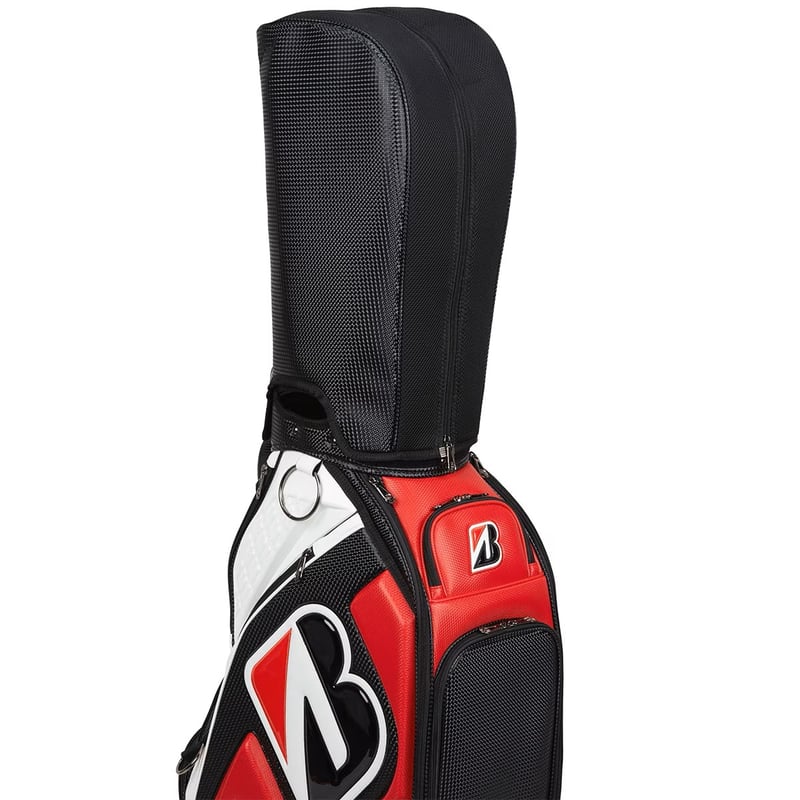 BRIDGESTONEゴルフ ツアーレプリカキャディバッグ コーポレート