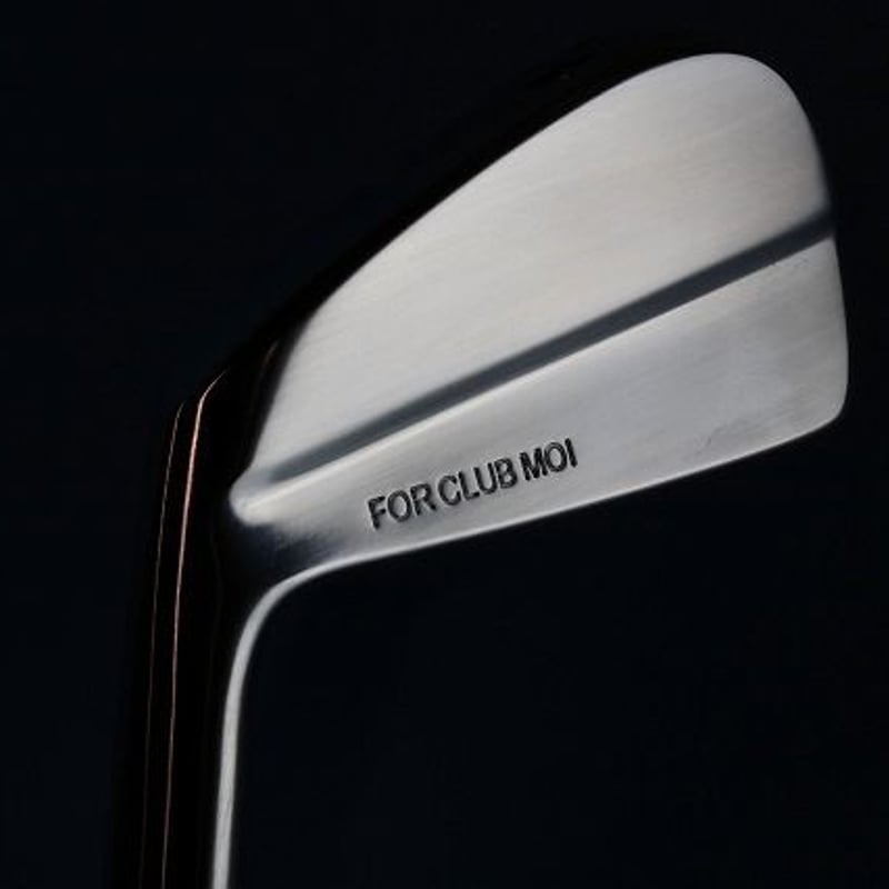 JCM-01L レフティ用マッスルバック1番アイアン(DGorNS-PRO JCM-01L レフティ用マッスルバック1番アイアン(DGorNS-PRO