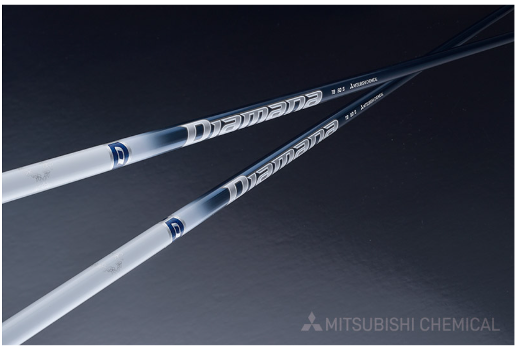 美品】三菱ケミカル ディアマナ TB 60S キャロウェイ1W用