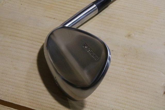 プロ支給品：HAYABUSAウェッジMODUS WEDGE Ver. | Bose Iron 