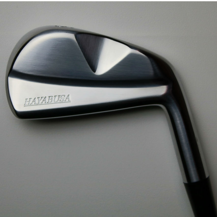 ボーズアイアンファクトリー0番アイアンロフト8° ベンタスTR8X