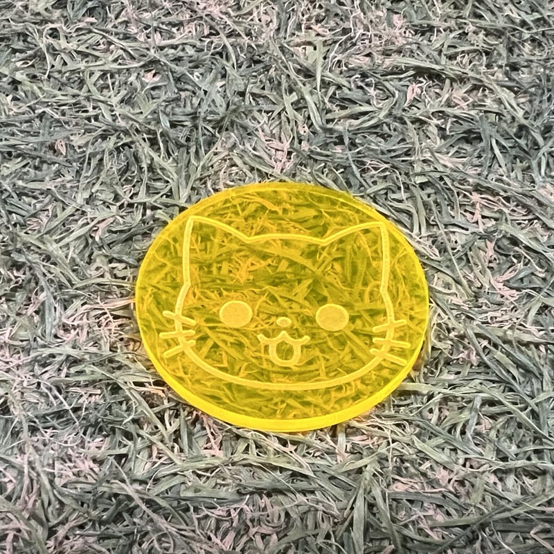 オリジナルネームタグ製作 | Bose Iron Factory