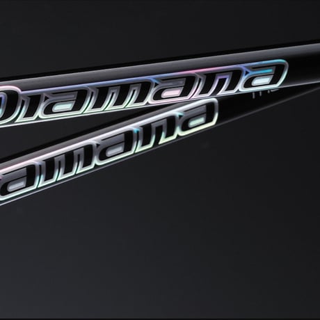 プロ支給品：0番アイアン　JCM-03 Div.ZERO Type-DiamanaThumpFW