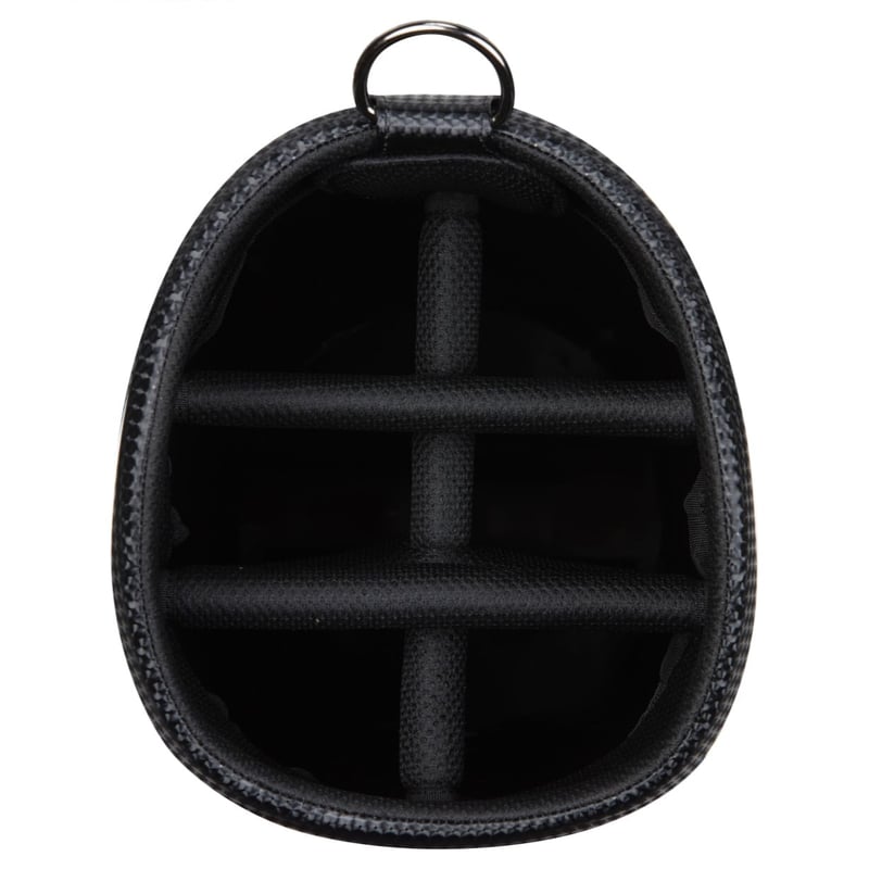 BRIDGESTONEゴルフ ツアーレプリカキャディバッグ シルバー | Bose Iron