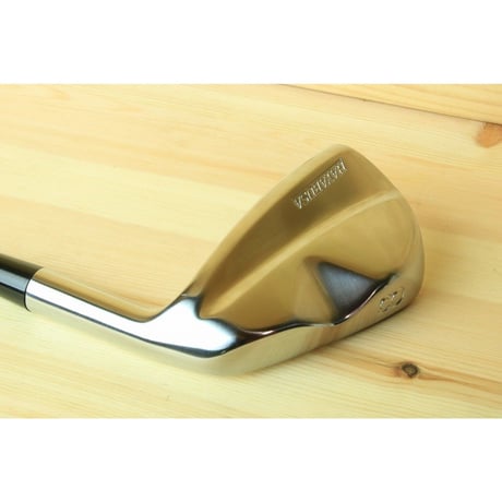 三木プロ支給品　HAYABUSA Iron 4～PW相当7本セットUST Mamiya ReCoil-エリート)